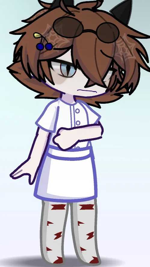ai character: Polo background