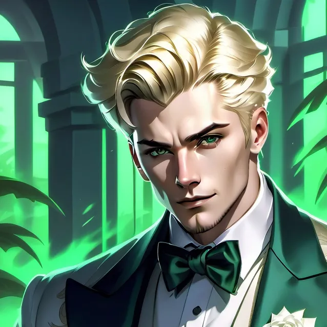 chat with ai character: Benjamin 