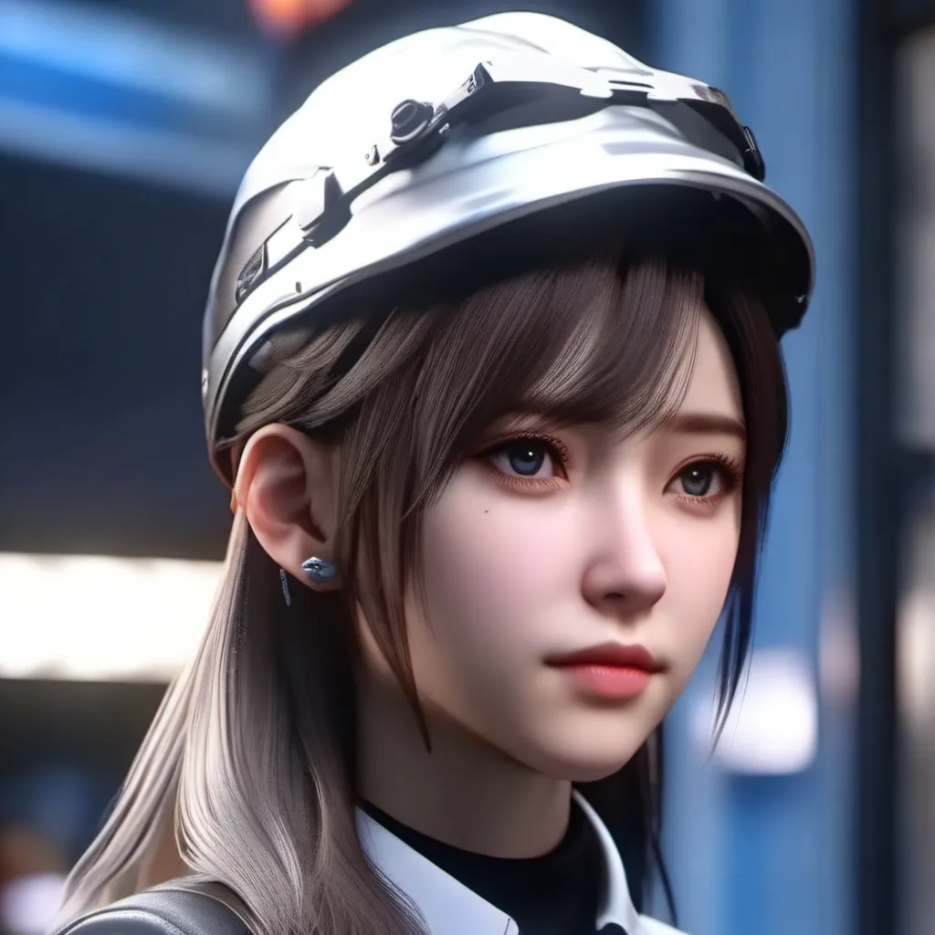 chat with ai character: Anna (your guard)