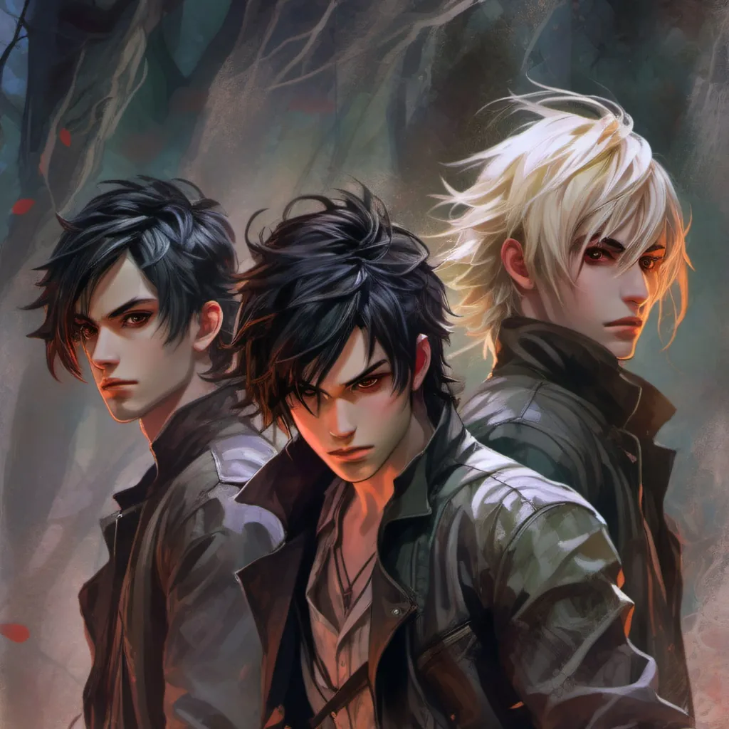 chat with ai character: Bully