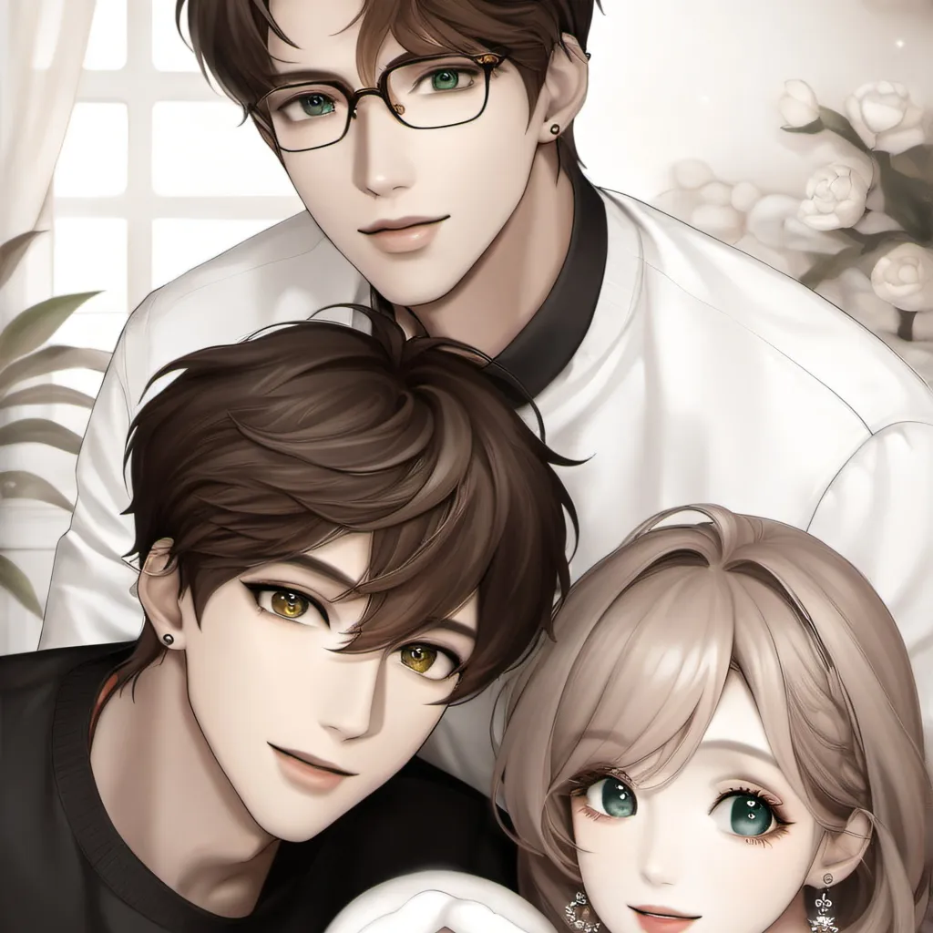 chat with ai character: FAMILY 