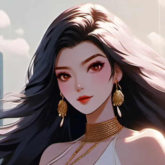 chat with ai character: sarah