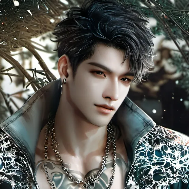 chat with ai character: Jake