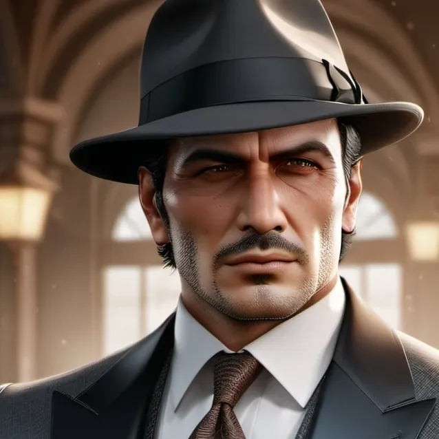 chat with ai character: Your Father