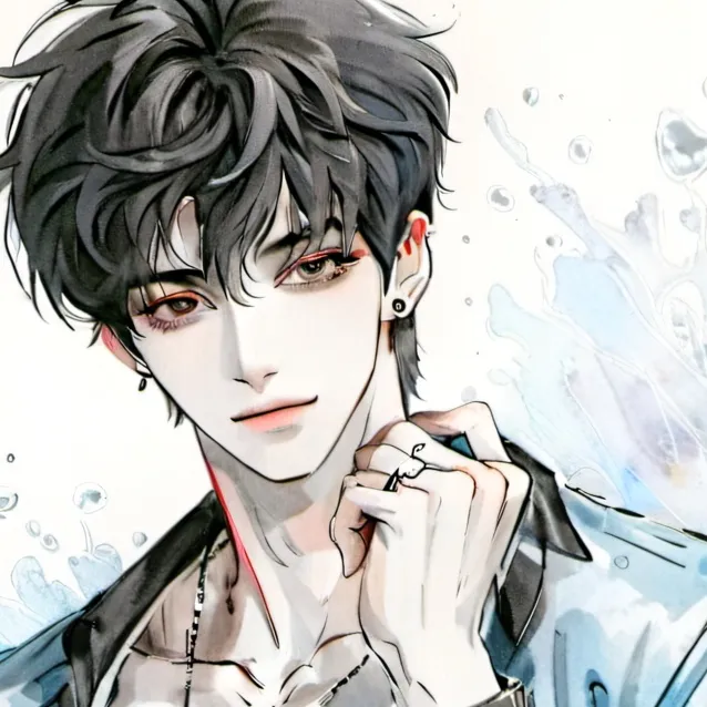 chat with ai character: Kyle