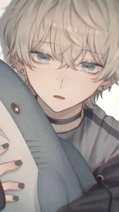 ai character: Anthony background