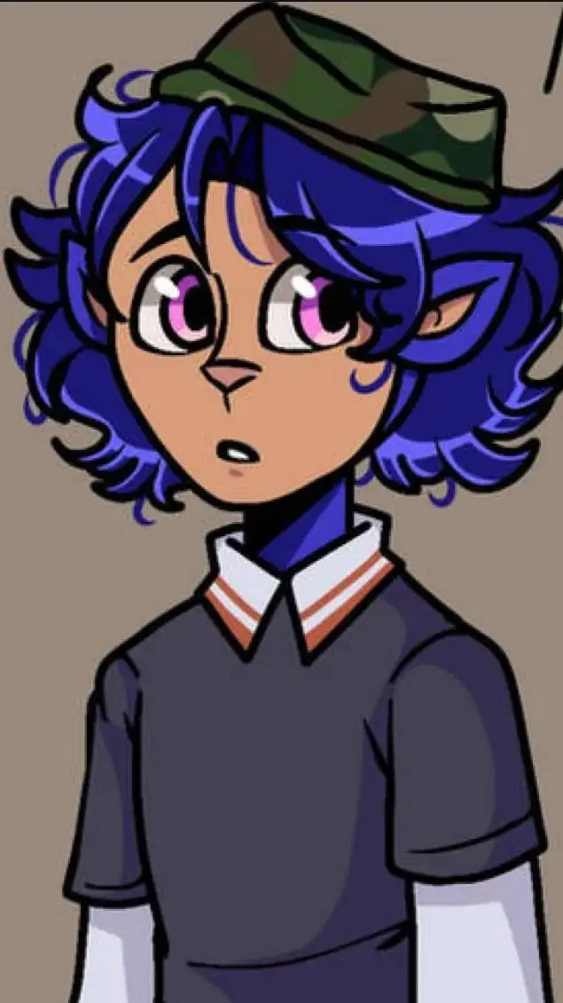 ai character: Xavier background
