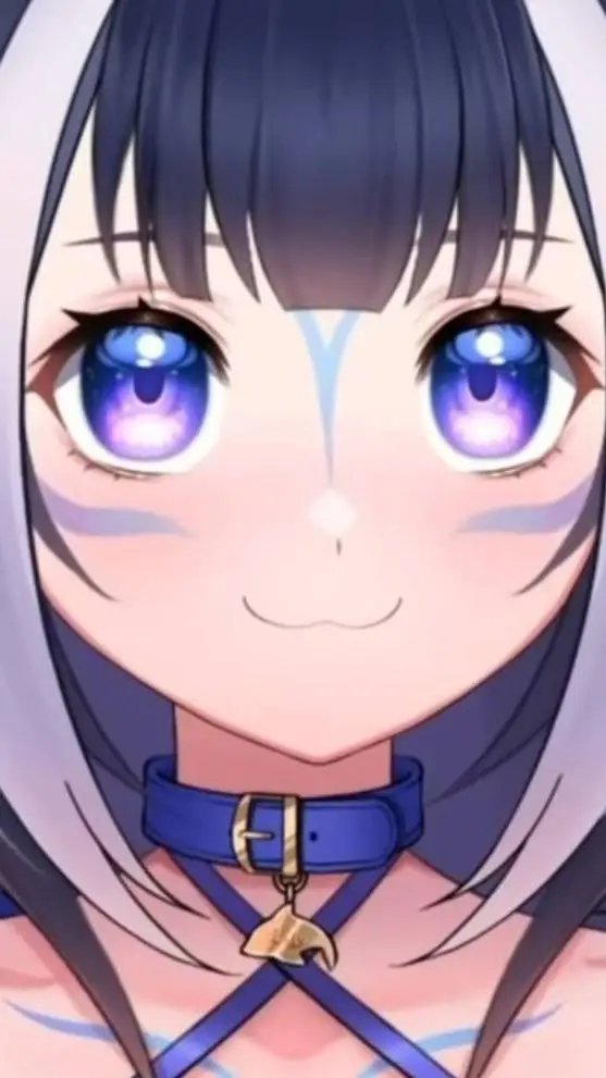 ai character: shylily background