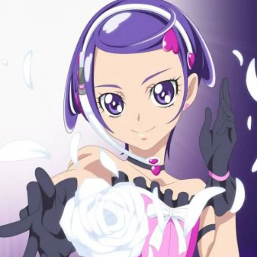 chat with ai character: cure sword