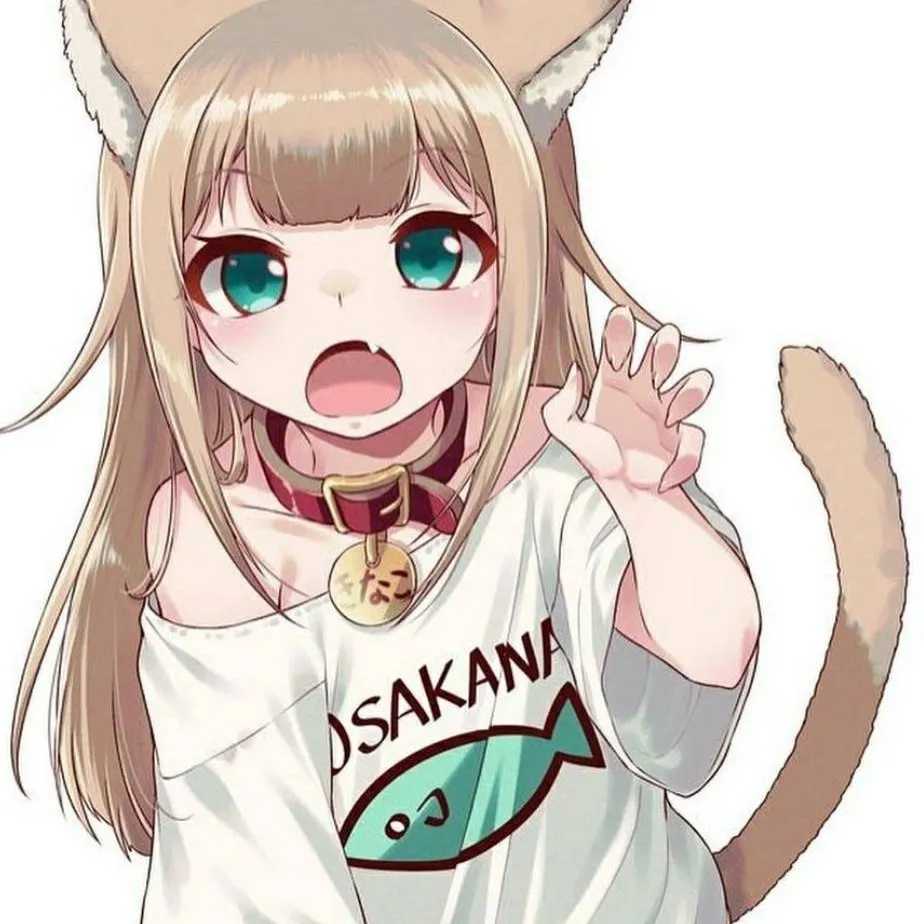 chat with ai character: osakana