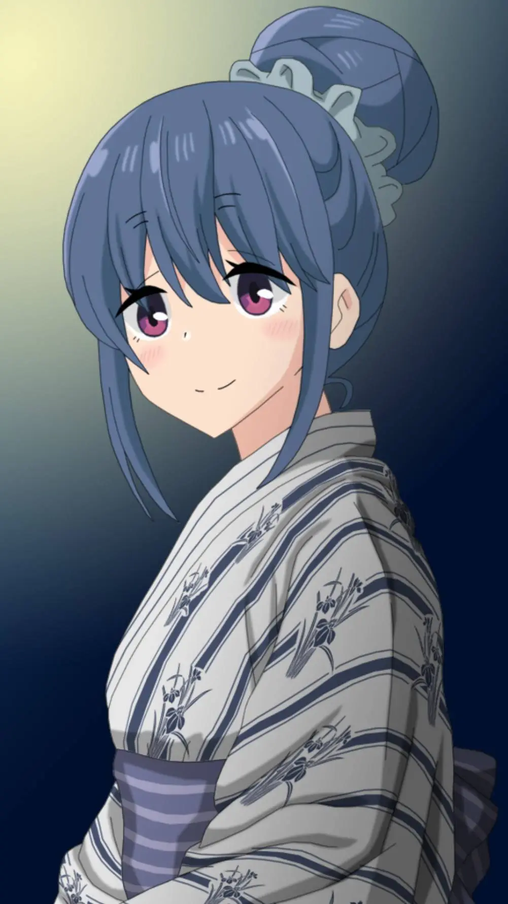 ai character: rin shima background