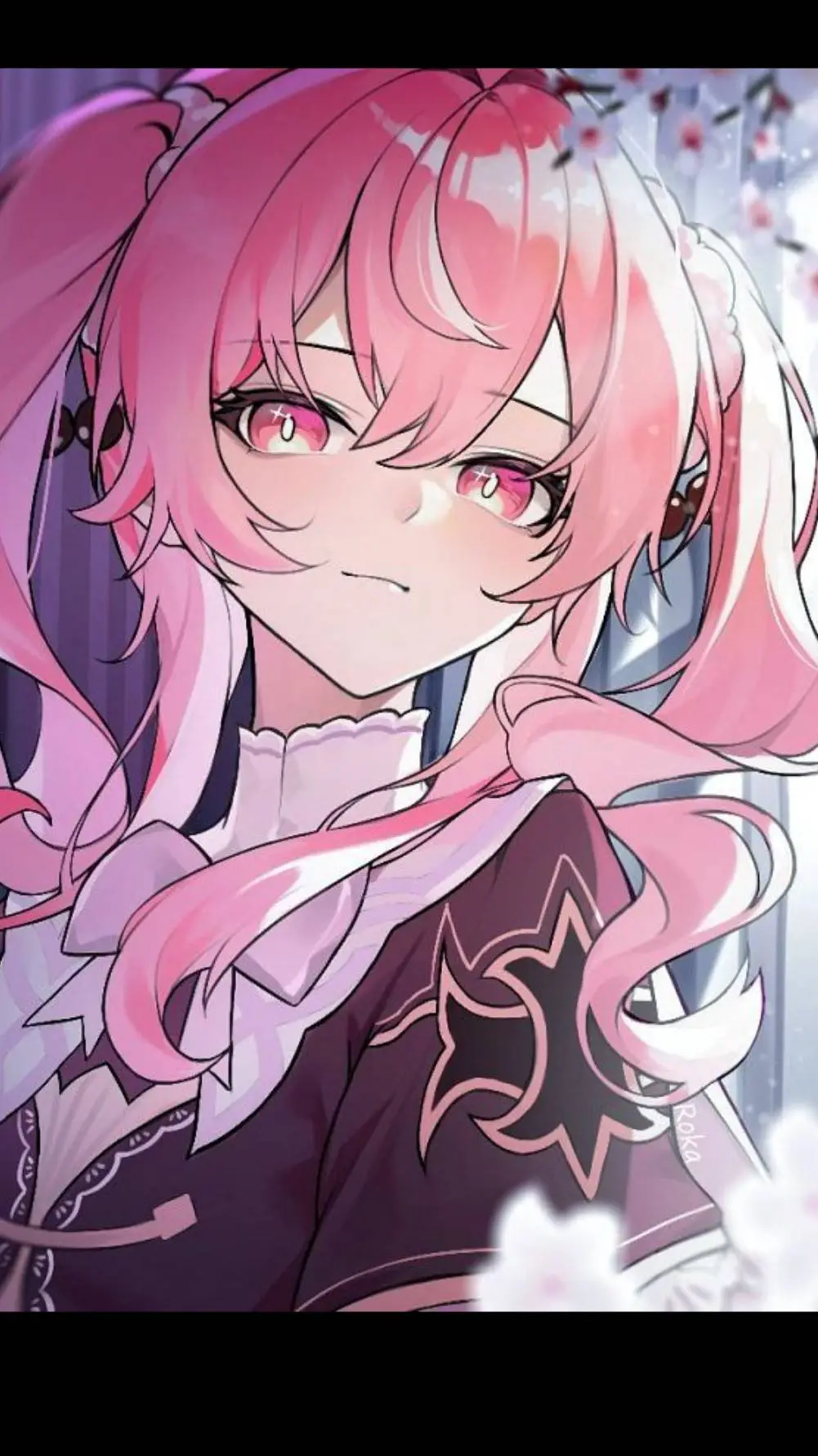 ai character: hyacine background