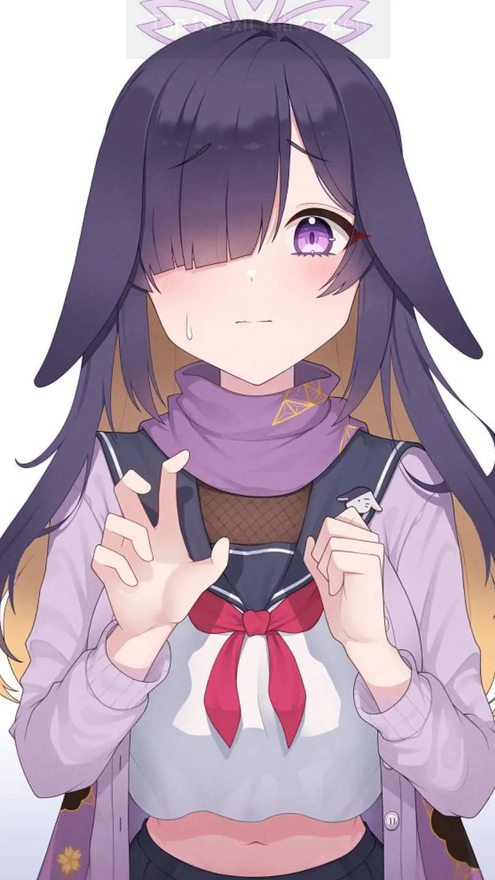 ai character: oono tsukuyo  background