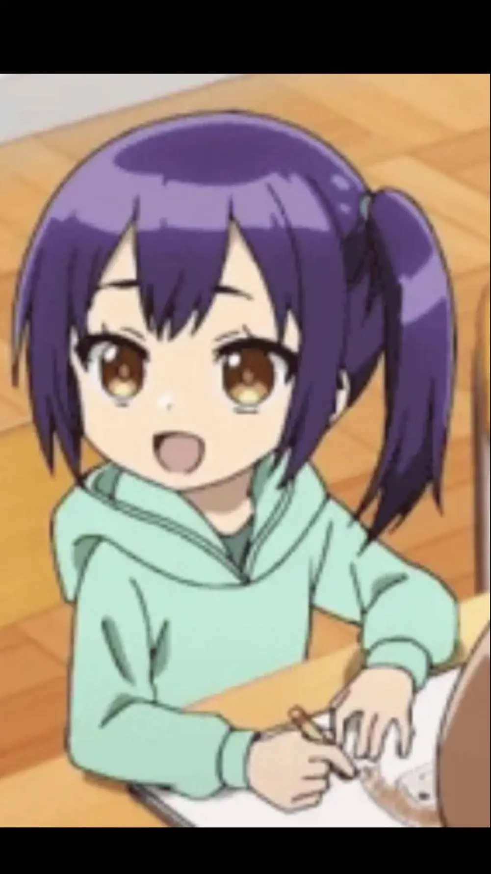 ai character: kaede akashi background