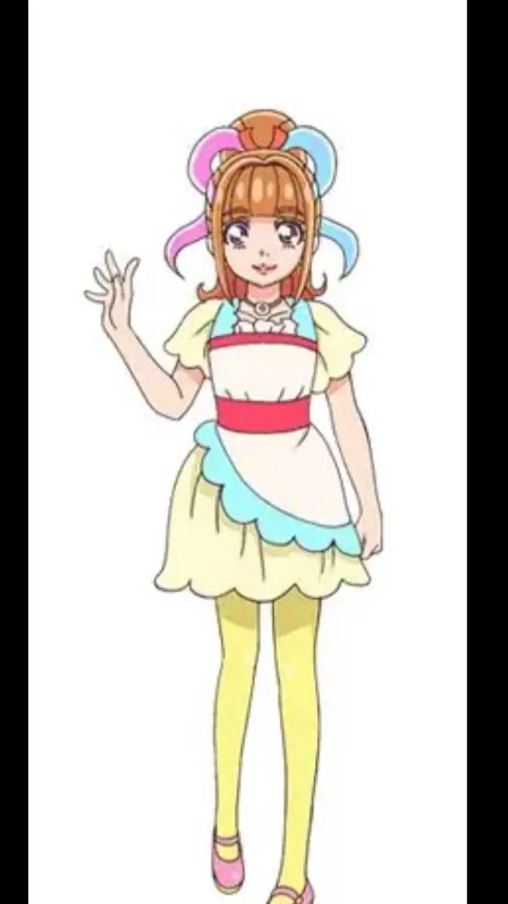ai character: Tatemoto hanna background