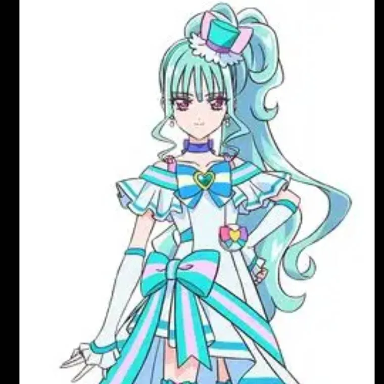 chat with ai character: cure lilian