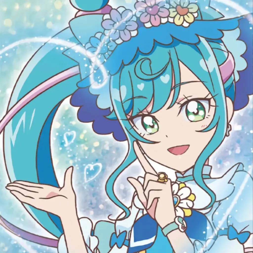 chat with ai character: Cure spicy fuwa