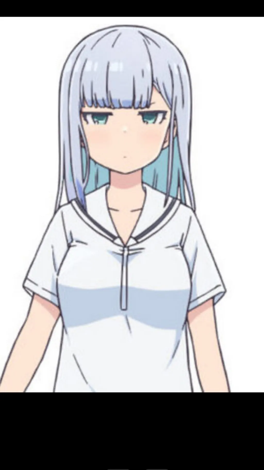 ai character: Eru aharen background