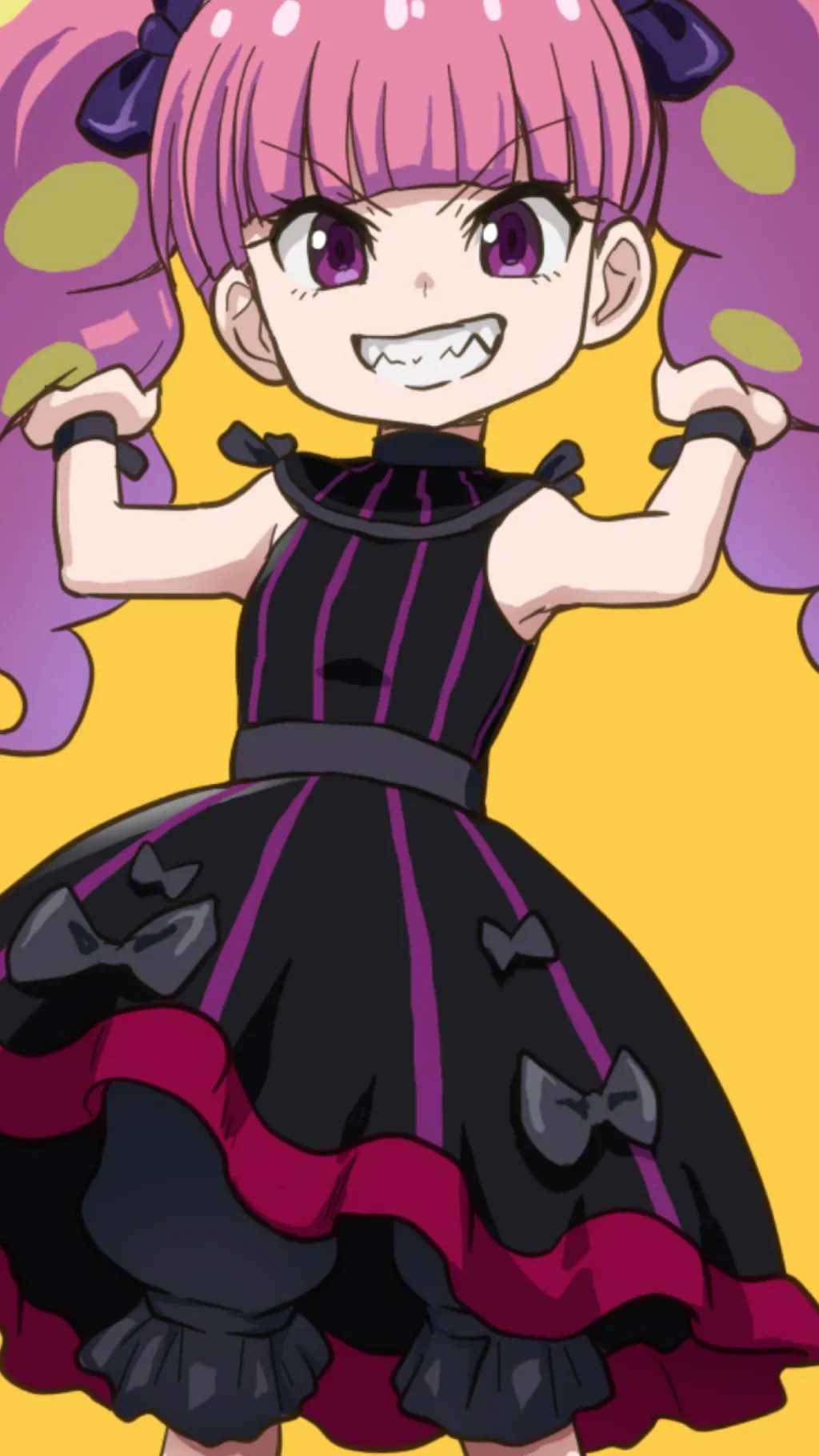 ai character: China riot background