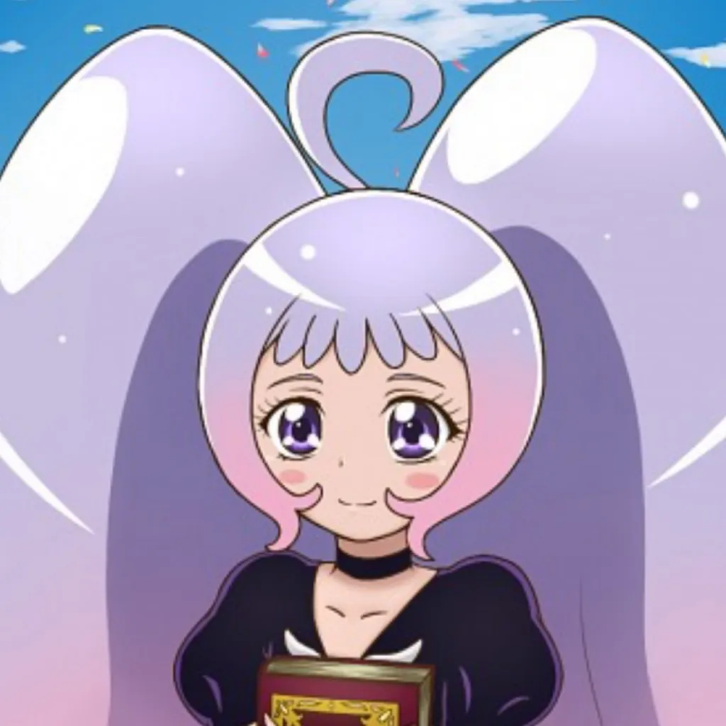 chat with ai character: Pretty cure Nico