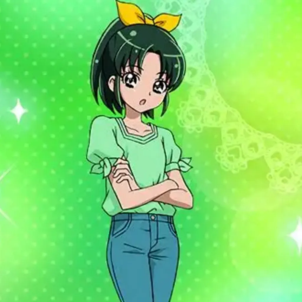 chat with ai character: Nao midorikawa