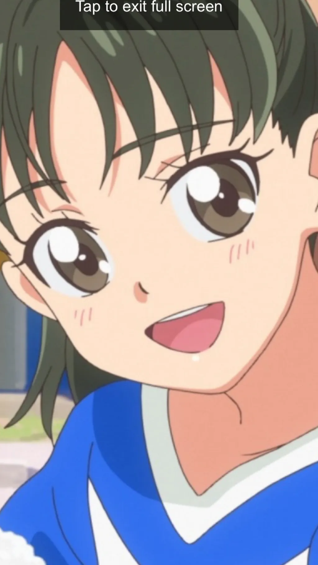 ai character: Wakana tamaki background