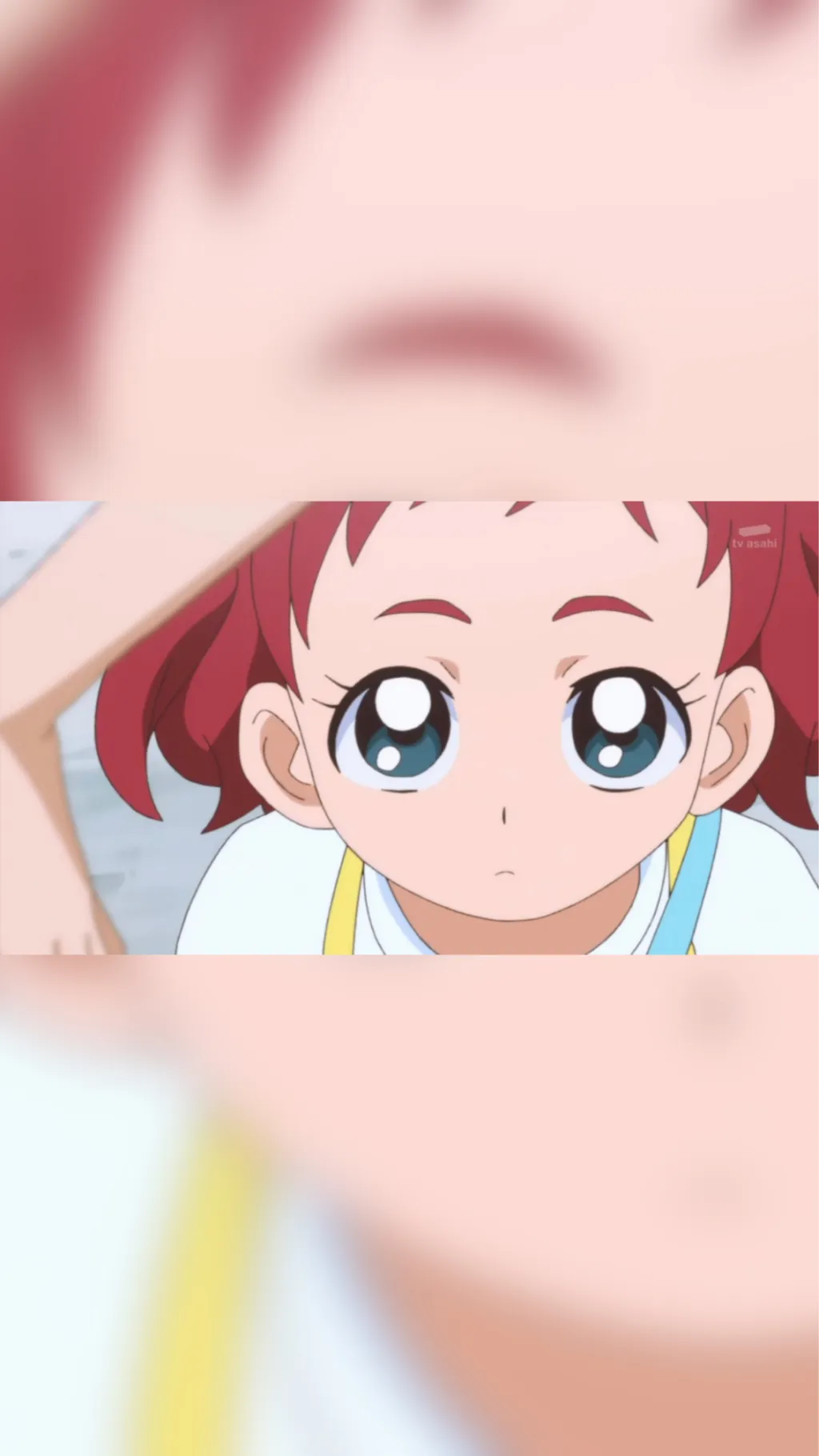 ai character: Momoka Haruno background