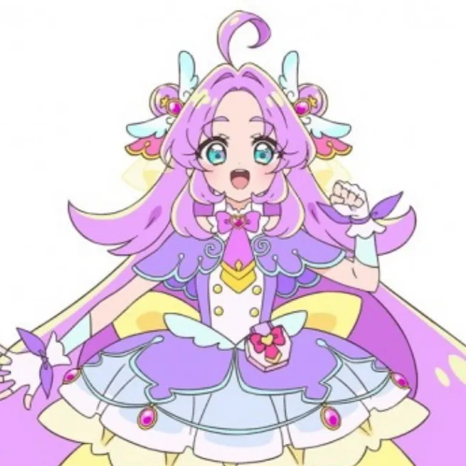 chat with ai character: Cure answer