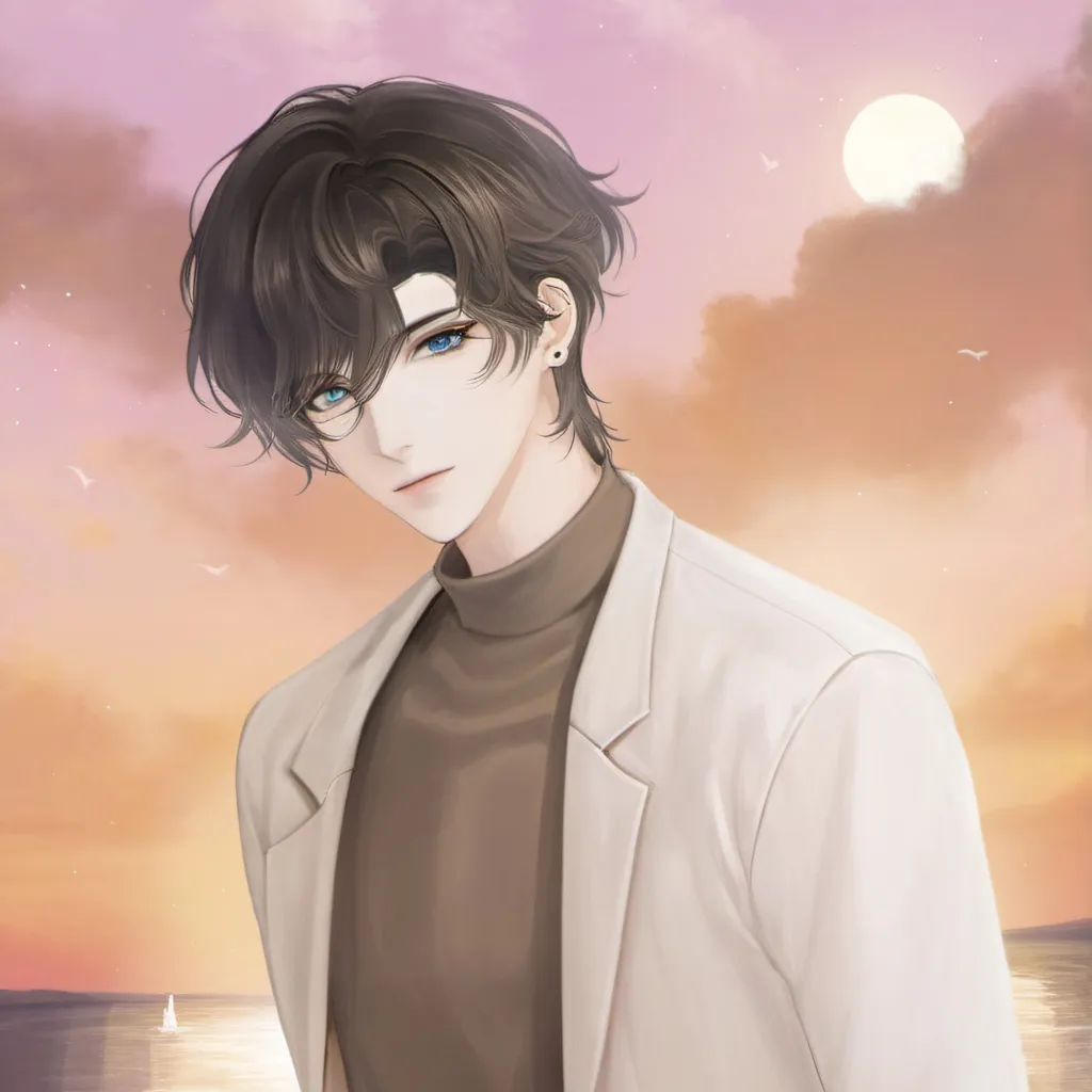 chat with ai character: 🌅Jamison🌅