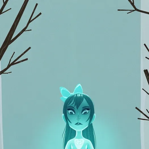 chat with ai character: creepy ballerina
