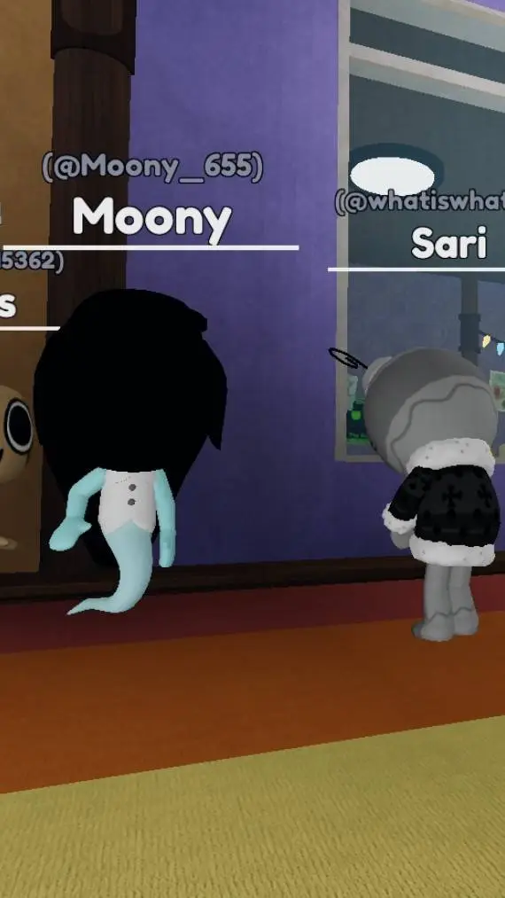 ai character: dandys world??🥰🥀 background