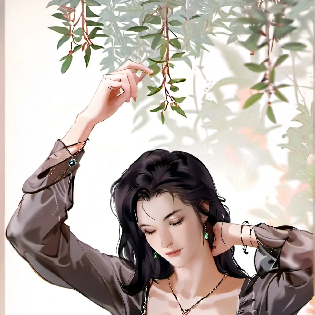 chat with ai character: Lily