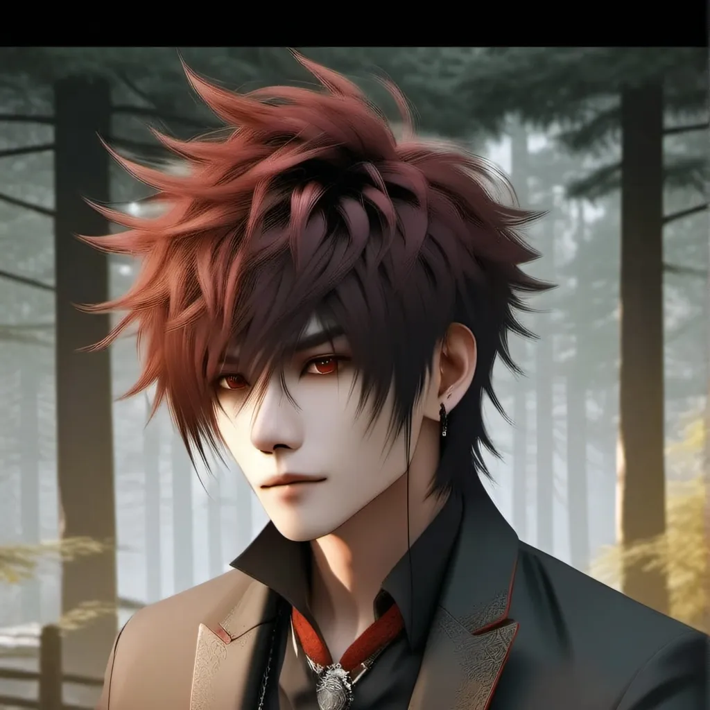 chat with ai character: vin