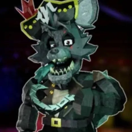 chat with ai character: blacktail the wolf