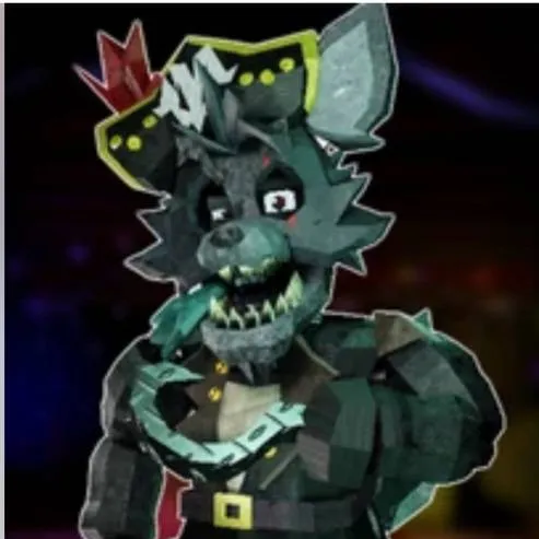 chat with ai character: blacktail the wolf