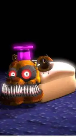 ai character: nightmare bread background