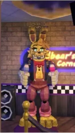 ai character: springbonabi background