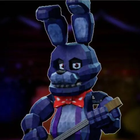 chat with ai character: bonnie bunny