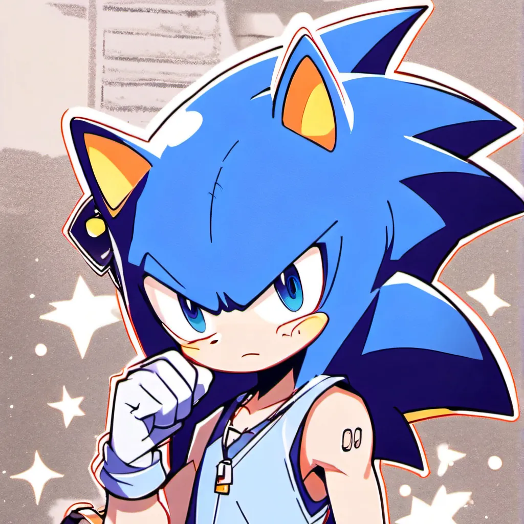 chat with ai character: Knuckles