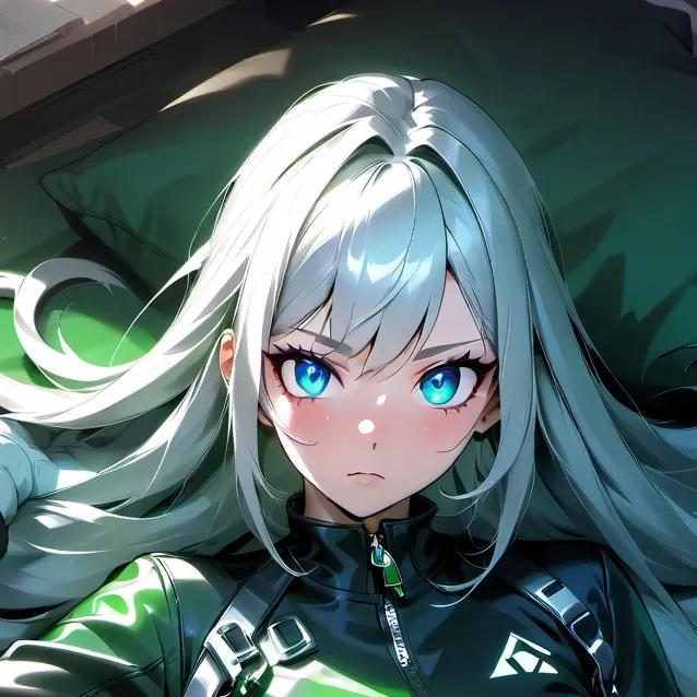 chat with ai character: suit