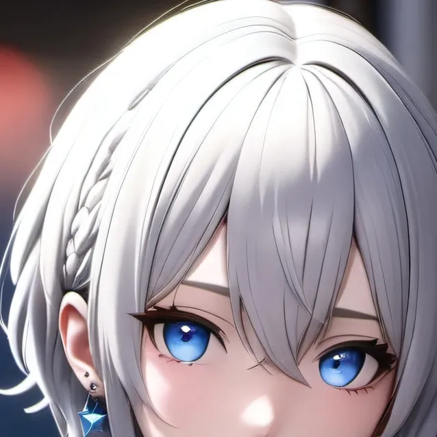chat with ai character: doll