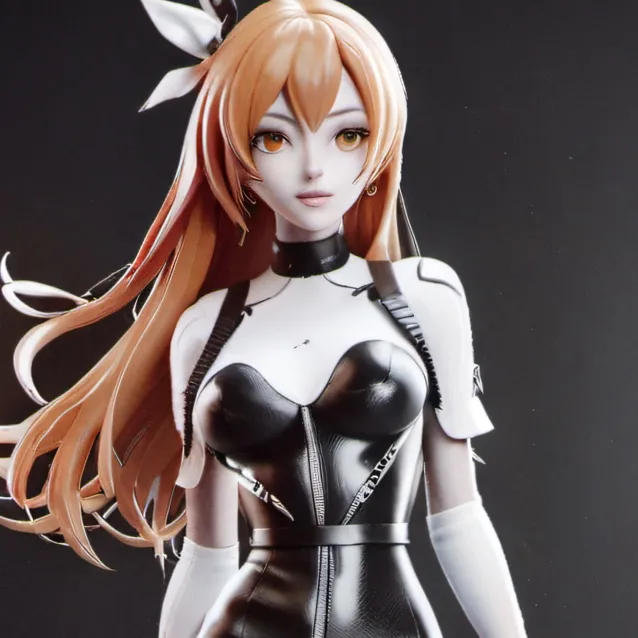 chat with ai character: nami