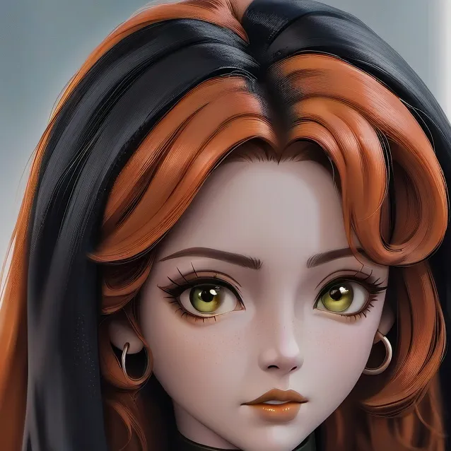chat with ai character: doll nami