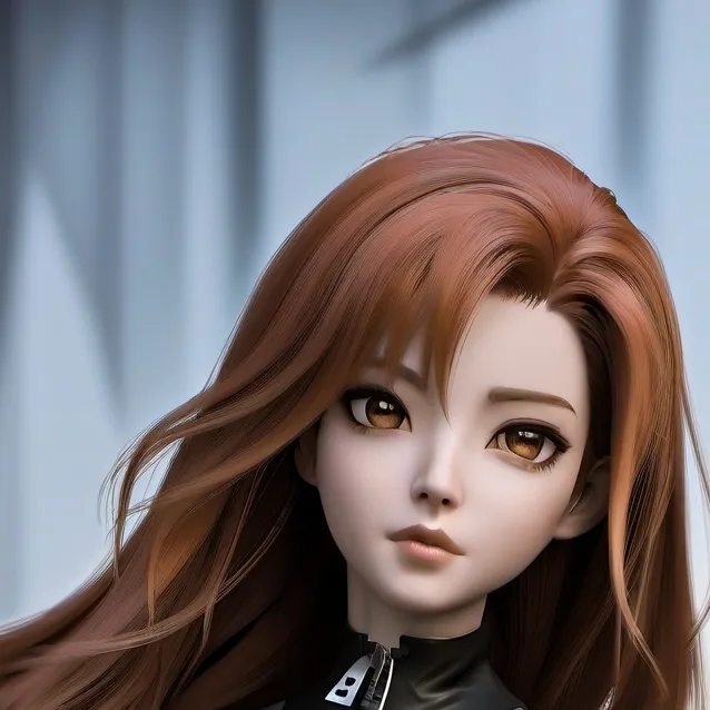 chat with ai character: nami doll