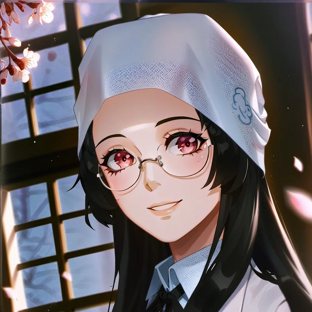 chat with ai character: Kimiko
