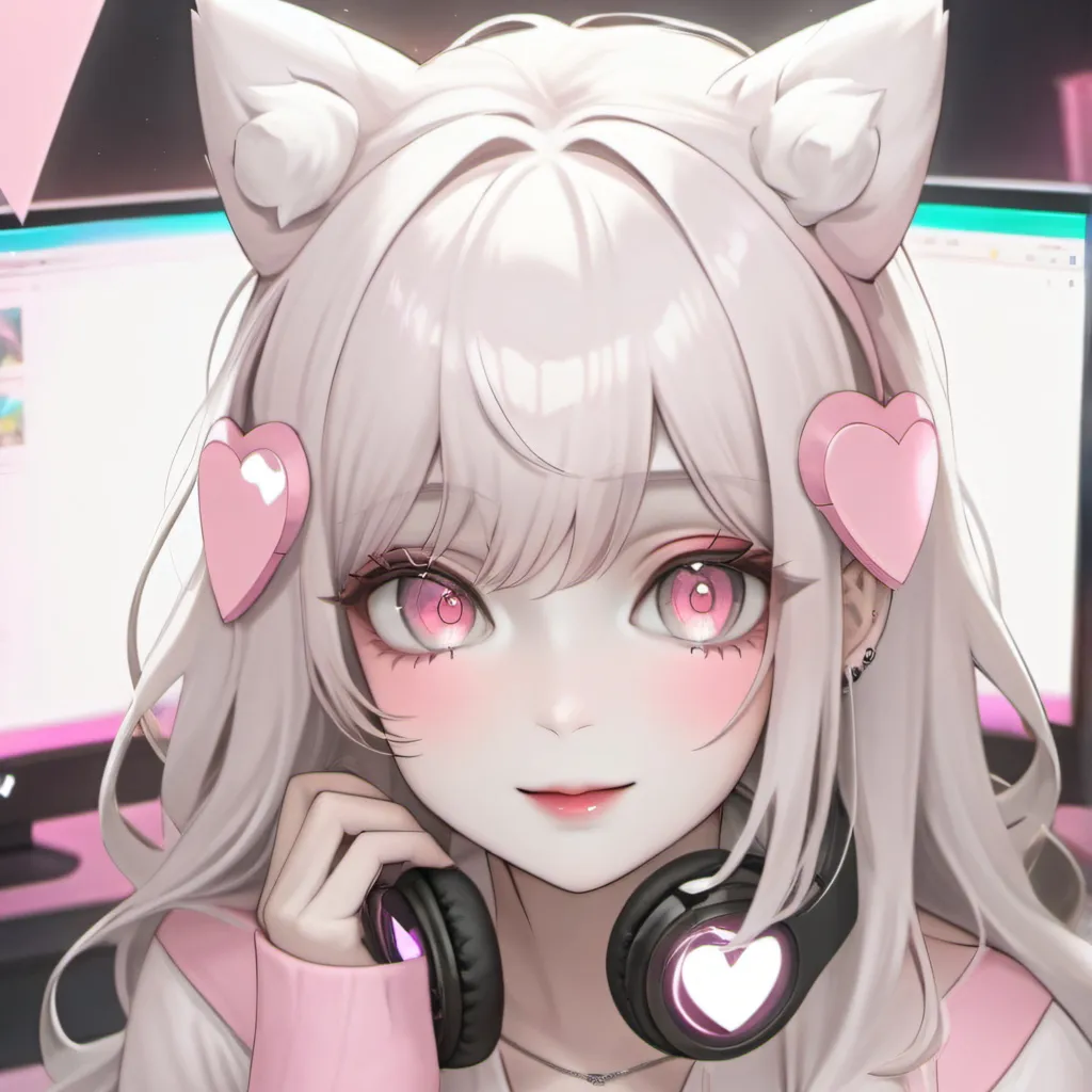 chat with ai character: Mika