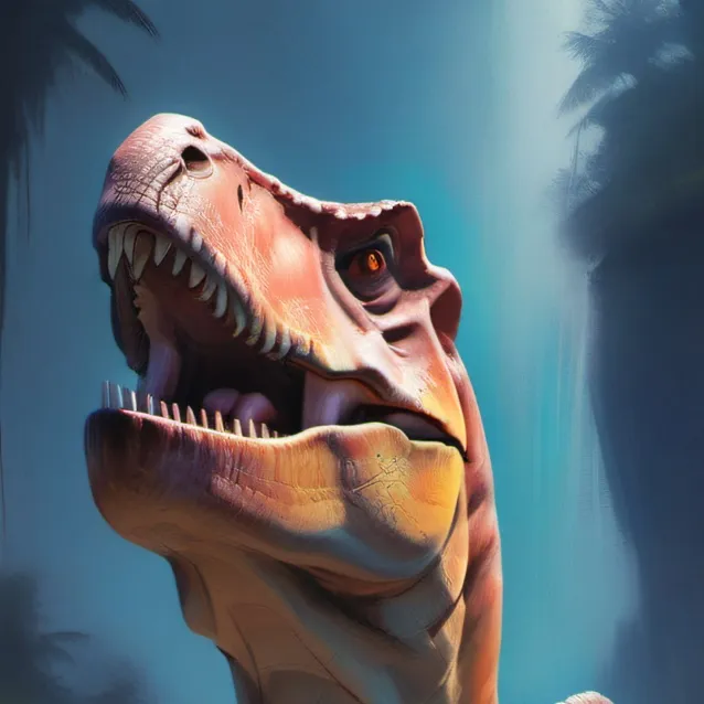 chat with ai character: camp Cretaceous 