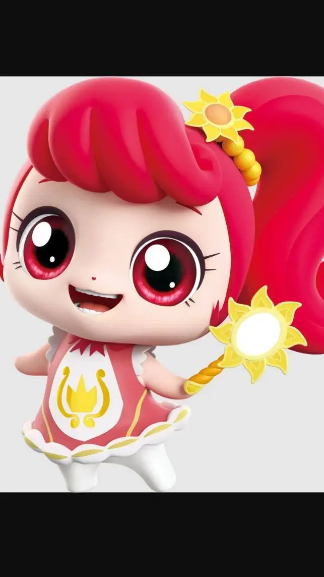 ai character: Nanaping  background