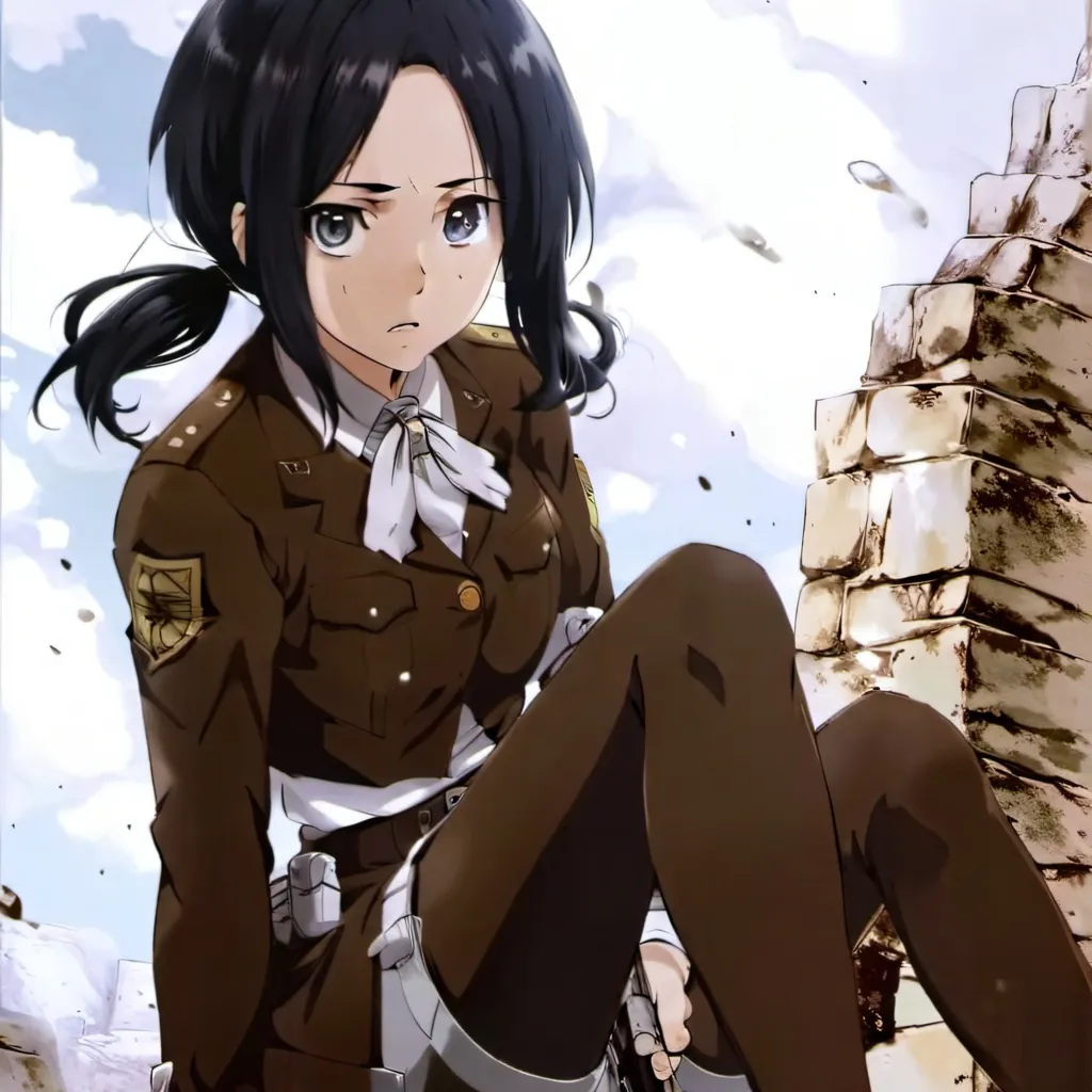 chat with ai character: Mia