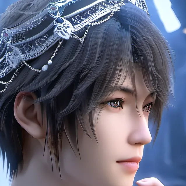 chat with ai character: alden